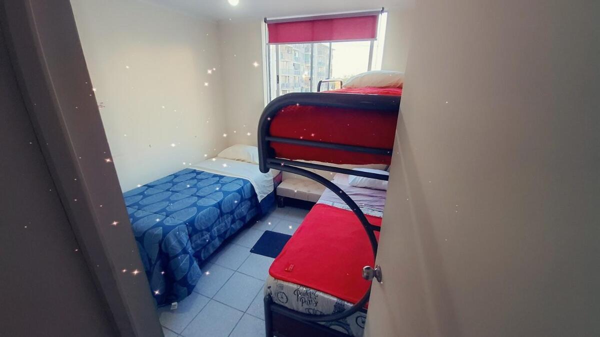 Apartment Enea Airport