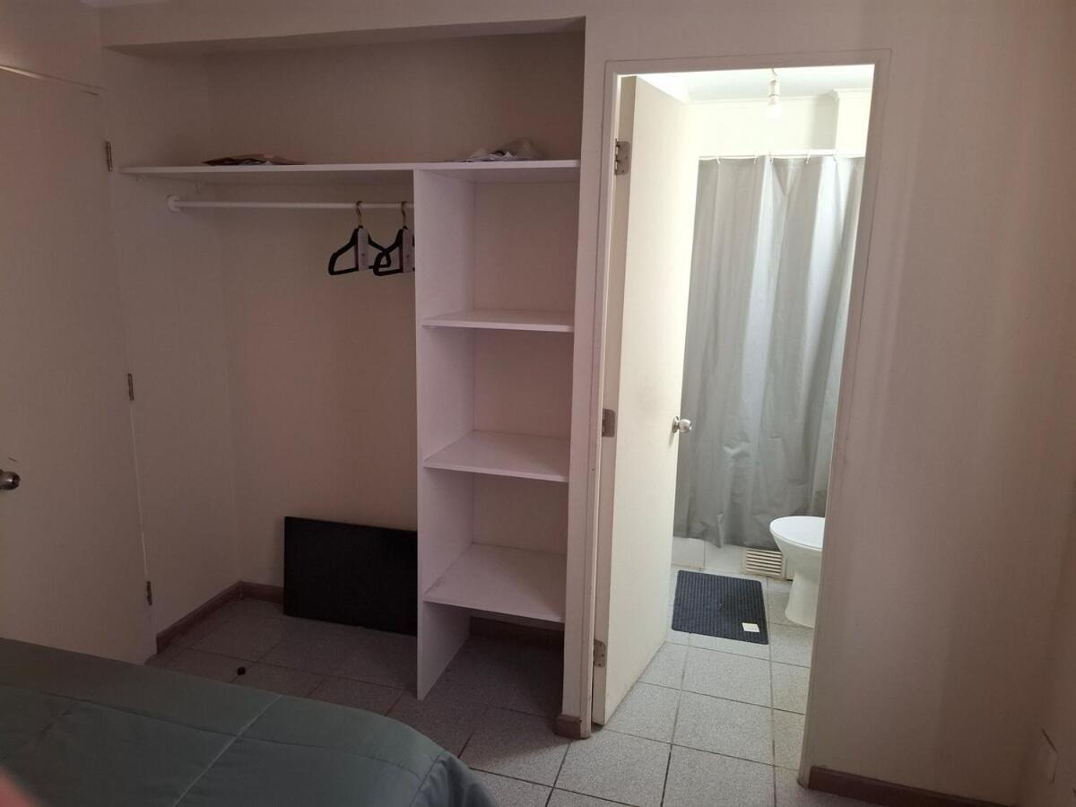 Enea Airport Apartamento Santiago