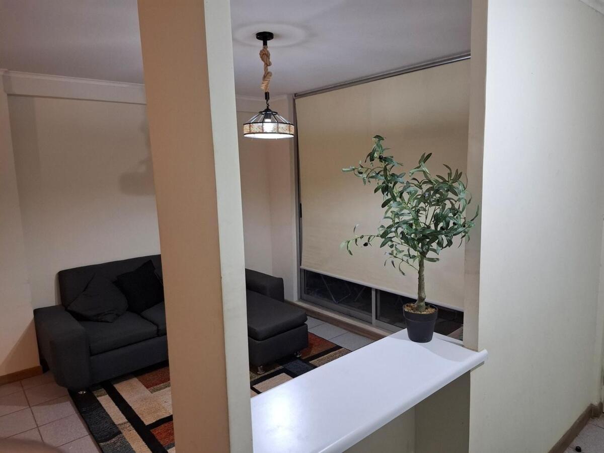 Enea Airport Apartamento Santiago
