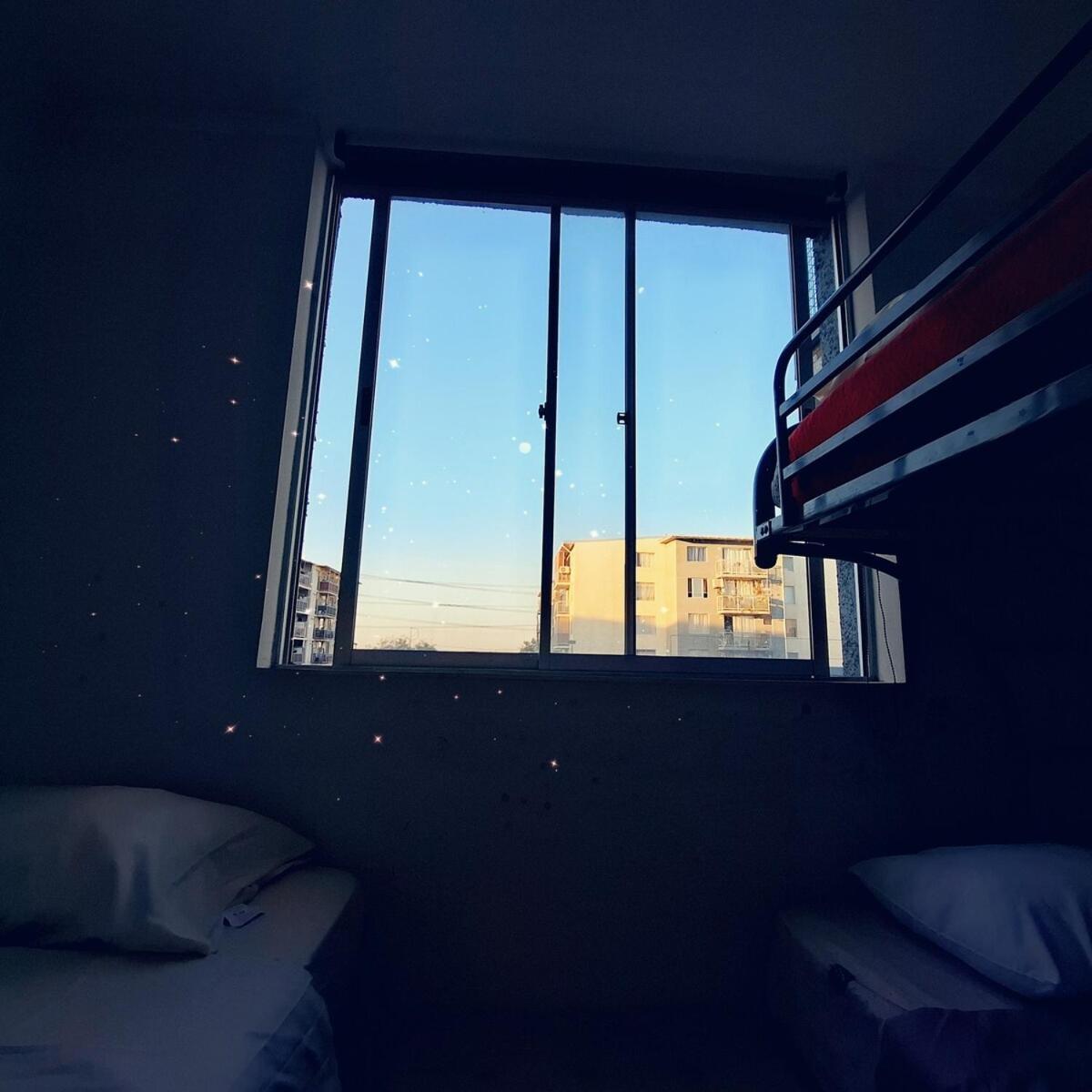 Enea Airport Apartamento Santiago